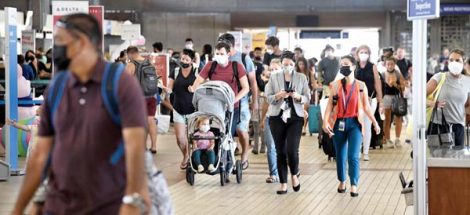 Airports, Maui Bus, major airlines end mask mandate